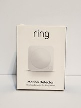 Ring Alarm Wireless Motion Detector - 2nd Gen - New Opened Box - 4SP1SZ-0EN0 - $20.78