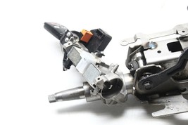 2009-2014 ACURA TSX SEDAN MANUAL STEERING COLUMN  WITH IGNITION KEY P5658 image 9