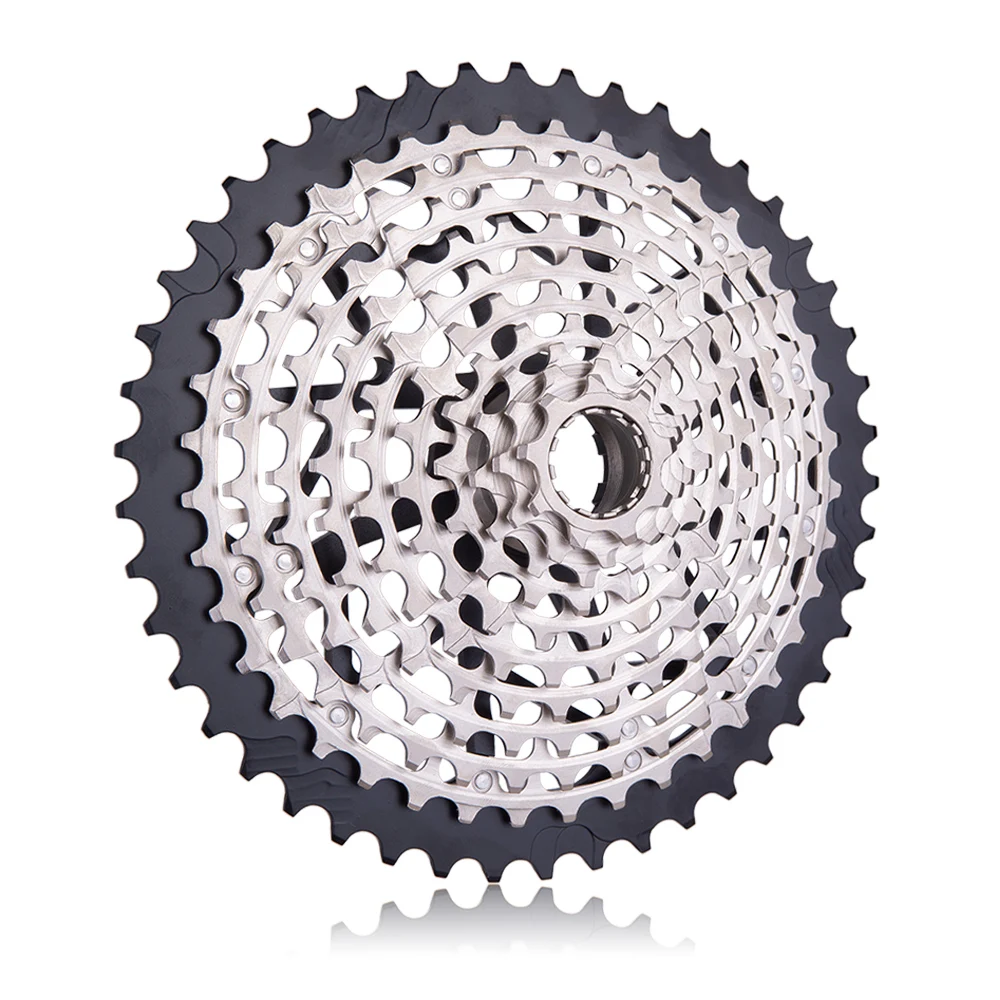 Sporting ZTTO 11 Speed 9-46T MTB XD Bicycle CAette 11S 11speed Chain Mountain Bi - £57.88 GBP