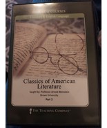 Classics of American Literature by Arnold Weinstein DVD) sealed c - £17.72 GBP