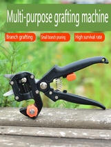 Multifunctional pruning and grafting scissors, gardening tools - £25.49 GBP