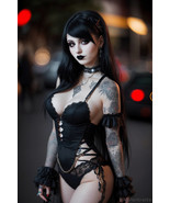 Gothic Witch Sex Goddess Succubi Spirit Companion Serves You Forever Ser... - $89.00