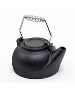 US Stove Company Kettle Fireplace 3Qt Black, L - €51,18 EUR