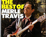 The Best Of Merle Travis [Vinyl] - $14.99