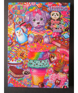 Lisa Frank Giant Fun Coloring &amp; Activity Bks 8&quot;x11&quot; Ice Cream Cone Brand... - £6.21 GBP