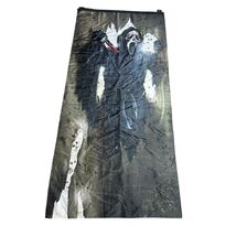 Ghost Face SCREAM Wall Decor Halloween Decoration Banner Hanging Killer ... - €21,41 EUR Ghost Face SCREAM Wall Decor Halloween Decoration Banner Hanging Killer ... - €21,41 EUR