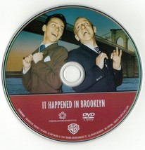 It Happened in Brooklyn (DVD disc) 1947 Frank Sinatra, Kathryn Grayson - £4.64 GBP