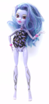 Djinni Whisp Grant Doll I Heart Love Fashion Monster High Purple INCOMPLETE - £64.51 GBP