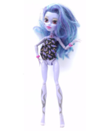 Djinni Whisp Grant Doll I Heart Love Fashion Monster High Purple INCOMPLETE - £64.24 GBP