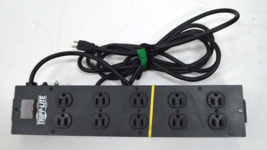 Tripp Lite UL800CB-15 10-Outlet 120 V AC Power Strip - $42.03