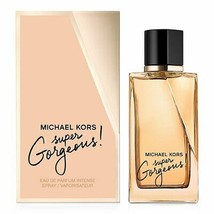Michael Kors Super Gorgeous Eau De Parfum Perfume Spray Womens Se Xy 1oz 30ml Box - £55.89 GBP