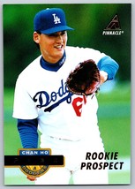 1994 Pinnacle Chan Ho Park RC Los Angeles Dodgers #527 - £2.31 GBP