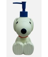 Snoopy Americana Soap Pump for Bathroom / Kitchen--Peanuts Classic Snoopy - $337.93 MXN