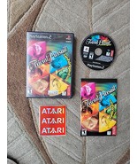 Trivial Pursuit (Sony PlayStation 2, 2004) PS2 Complete CIB Manual Atari... - $16.74 CAD