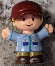 2016 Fisher Price Little People Replacement Figure Farmer - $2.95