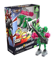 Power Rangers Dino Fury Ankylo Hammer Zord &amp; Tiger Claw Zord New in Box - £19.82 GBP