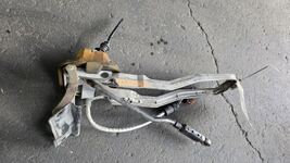 01-05 MERCEDES C230 C240 MANUAL 6 SPEED TRANSMISSION SHIFTER GEAR SELECTOR 74987 image 9