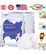 300g Polyfill Fiber Fill - Comfort &amp; Support for Crafts, Toys &amp; Home Tex... - $38.51 CAD