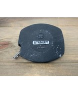 Vintage Stanley 100 Foot Measuring Tape 34-500, USA Made  Working Man Tool - $14.80