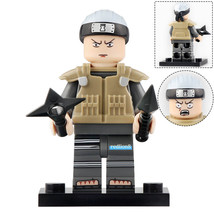 Korobi Anime Naruto Shippuden Custom Printed Lego Compatible Minifigure Bricks - £2.79 GBP