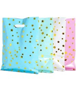 40PCS Birthday Party Favor Bags for Kids, Plastic Birthday Goodie Bags W... - $319.69 MXN