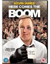 Here Comes The Boom DVD (2014) Salma Hayek, Coraci (DIR) Cert 12 Pre-Owned Regio - £13.96 GBP