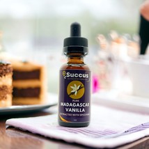 Madagascar Vanilla Extracted With Spiced Rum - £9.29 GBP