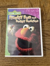 Sesame Street Firefly Fun And Buggie Buddies DVD - $10.00