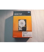 Western Digital 2TB Desktop Internal Hard Drive (Model: WDBH2D0020HNC-NRSN) - $38.29