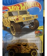 Hot Wheels Die Cast 2020 Mattel Humvee HW ART CARS NEW 5 of 10 - 161 /250 - $16.20 CAD