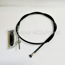 Front Brake Cable L:1195 Fits Suzuki DS100 (&#39;78-&#39;81) GP100 GP125 RV90 (&#39;... - $9.31