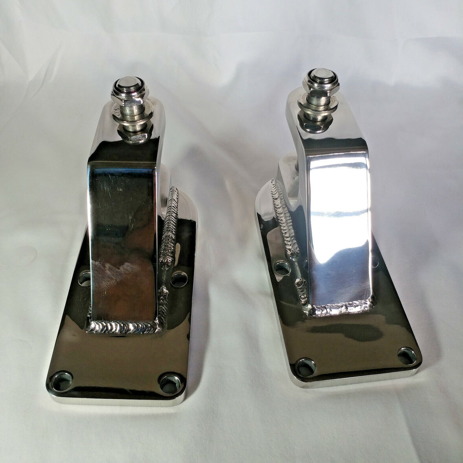 Tie Bar Top Mounts for Merc 6 Stern Drives  New Item image 8