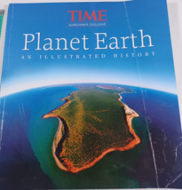 Planet Earth: An Illustrated History by Time Magazine paperback 2008 - £7.76 GBP