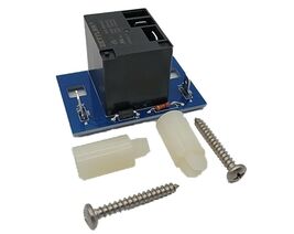 Club Car PD3 Power Drive 3 Charger Relay board Powerdrive 103428701 2656... - $21.77