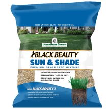 Jonathan Green (12002) Black Beauty Sun &amp; Shade Grass Seed - Cool Season... - €26,80 EUR+