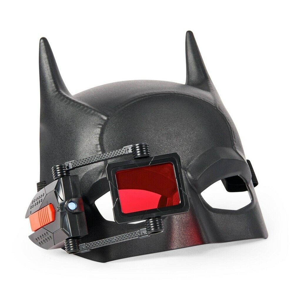 DC Comics Kids Batman Detective Kit Mask 6060521 - £25.20 GBP