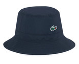 Lacoste Classic Bucket Hat Unisex Casual Cap Tennis Sports NWT RK212E53G... - £56.58 GBP