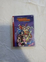 Samurai Girl Real Bout High School Vol. 3: Strange Journeys (DVD, 2002) - £10.70 GBP