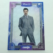 Howard Stark 2023 Kakawow Cosmos Disney 100 All Star Base Card CDQ-B-311 - $5.04