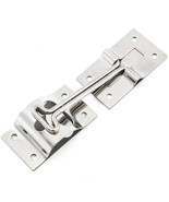 4&quot; Stainless Metal T style Trailer door hold catch stay open RED HOUND 1... - $409.40 MXN
