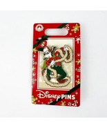 NEW Disney Parks Holiday Cheer Christmas Goofy Garland Pin Trade Collect - $20.55 CAD