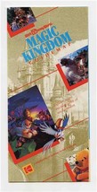 Kodak Magic Kingdom Guide Map Walt Disney World 1993 - $17.82
