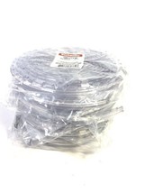 70 Feet 7-Rolls Clear Vinyl Glass Cabinet Door Retainer Molding Securing... - $41.00