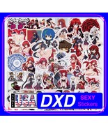 100 PCS, DXD, High Schoo, Stickers, DXD,cartoon anime vinyl,WATERPROOF,DXD - $11.88+