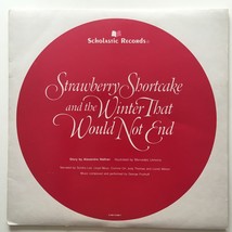 Strawberry Shortcake and the Winter That Would Not End LP Vinyl Record - £30.52 GBP