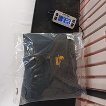 Carhartt K84 BLK Men's Black Henley Cotton Pocket Shirt Short Sleeve Size 2XL image 11