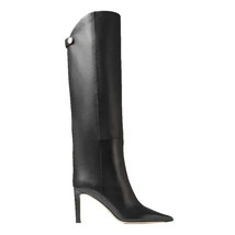 Chic Slim Fit HighHeeled Womens Boots for AutumnWinter - $88.88+