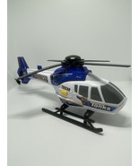Tonka POLICE Rescue Helicopter Toy with Lights and Sounds Working 2013 H... - $20.69