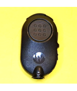⚡MOTOROLA NTN2574B MISSION CRITICAL WIRELESS PTT POD WIRELESS BLUETOOTH ... - $130.37