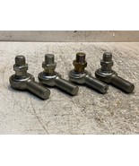 4 Quantity of Ball Joint Linkage Spherical Rod Ends 19mm Thread 3-3/4&quot; L... - $874.31 MXN